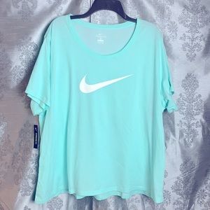 Nike Dri-Fit Tee —size 3X